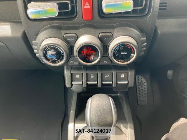 Suzuki JIMNY SIERRA 2023-11 8829684-21