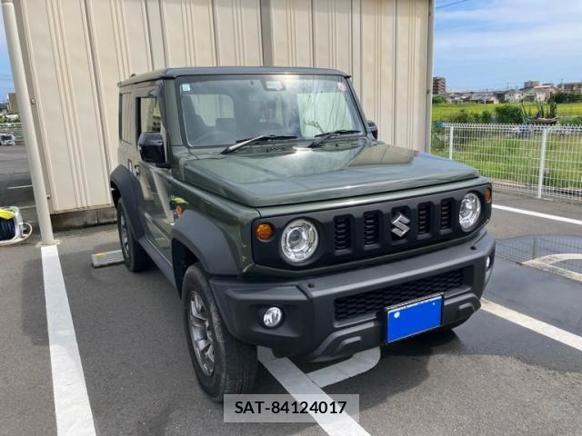 Suzuki JIMNY SIERRA 2023-11 8829684-2