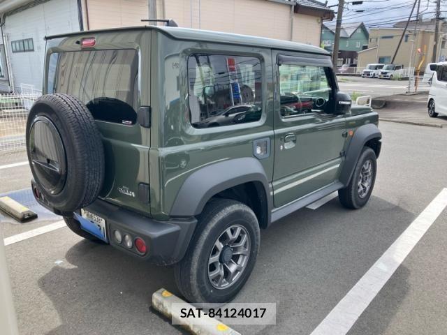 Suzuki JIMNY SIERRA 2023-11 8829684-3
