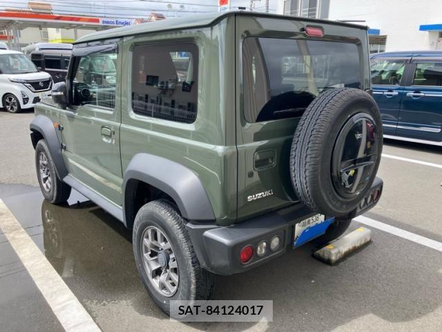 Suzuki JIMNY SIERRA 2023-11 8829684-4
