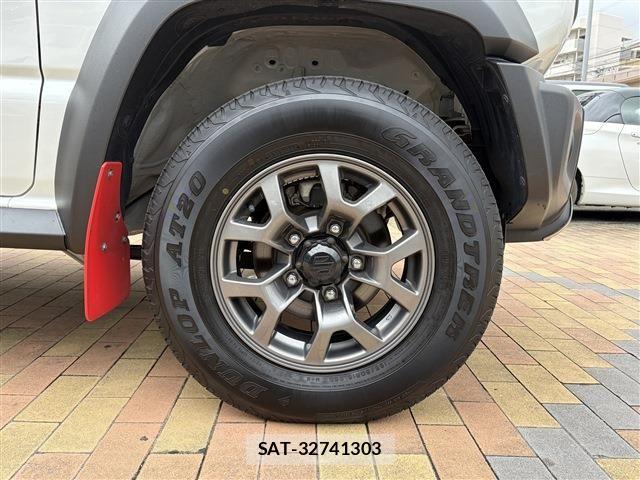 Suzuki JIMNY SIERRA 2024-09 8829689-9