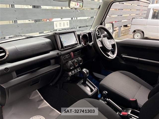 Suzuki JIMNY SIERRA 2024-09 8829689-15