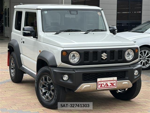Suzuki JIMNY SIERRA 2024-09 8829689-1