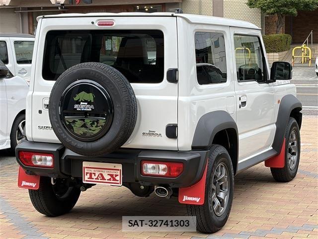 Suzuki JIMNY SIERRA 2024-09 8829689-3