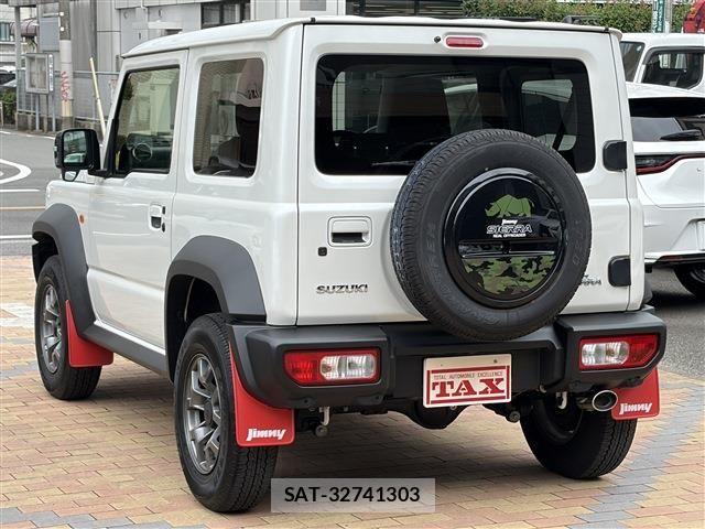 Suzuki JIMNY SIERRA 2024-09 8829689-4