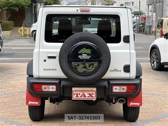 Suzuki JIMNY SIERRA 2024-09 8829689-5