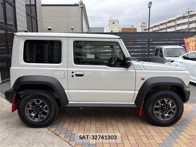 Suzuki JIMNY SIERRA 2024-09 8829689-6