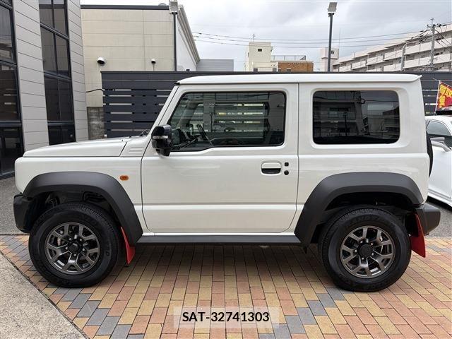 Suzuki JIMNY SIERRA 2024-09 8829689-7