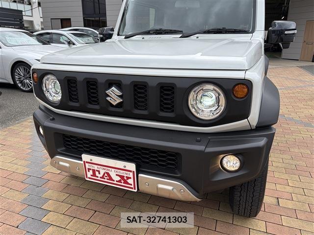 Suzuki JIMNY SIERRA 2024-09 8829689-8