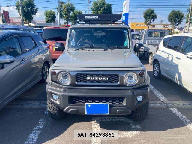 Suzuki JIMNY SIERRA 2021-03 8829690-0