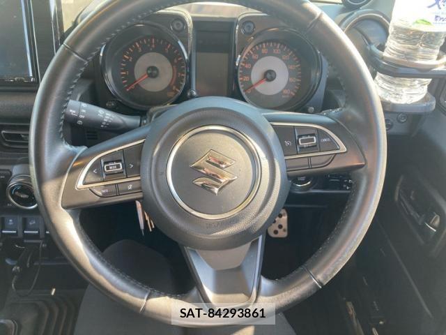 Suzuki JIMNY SIERRA 2021-03 8829690-17