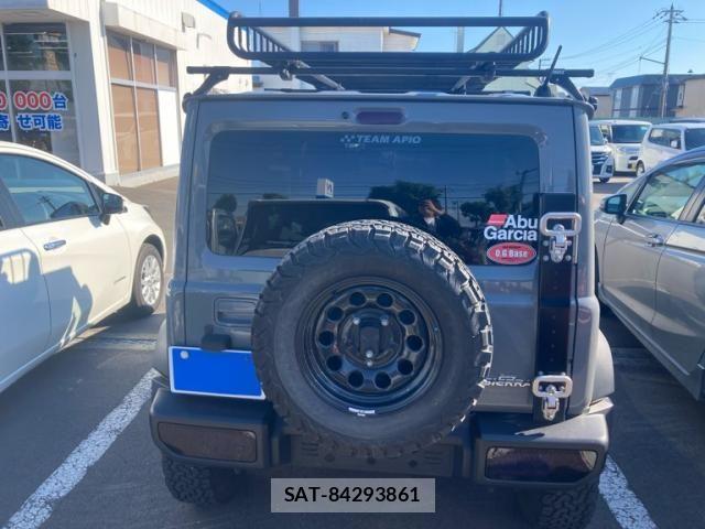 Suzuki JIMNY SIERRA 2021-03 8829690-1