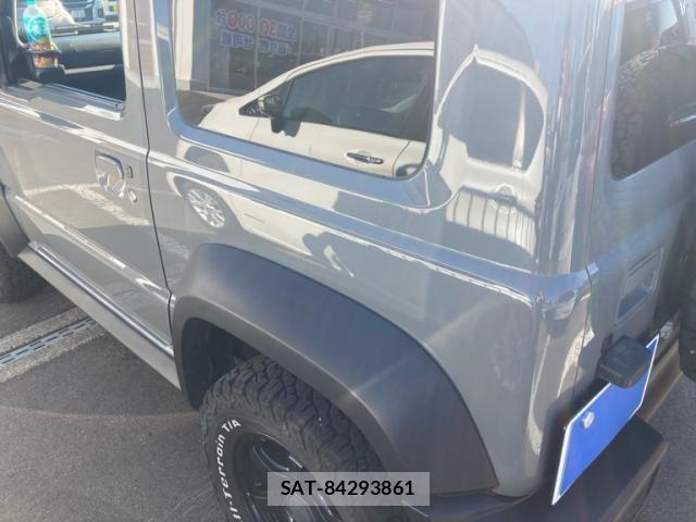 Suzuki JIMNY SIERRA 2021-03 8829690-2