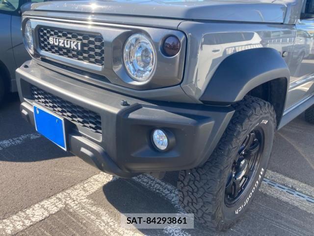 Suzuki JIMNY SIERRA 2021-03 8829690-5