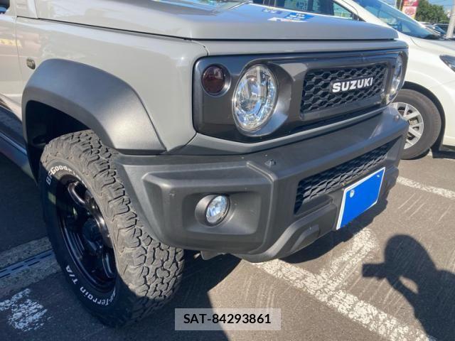 Suzuki JIMNY SIERRA 2021-03 8829690-6