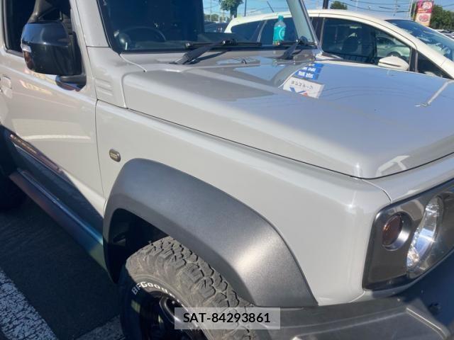 Suzuki JIMNY SIERRA 2021-03 8829690-7