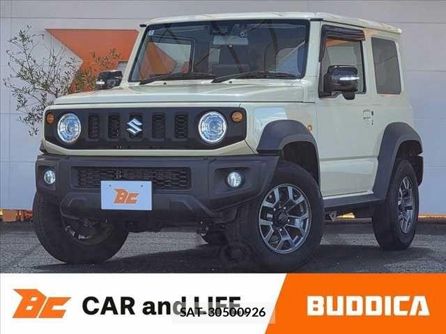 Suzuki JIMNY SIERRA 2024-07 8829685-0