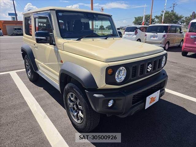 Suzuki JIMNY SIERRA 2024-07 8829685-9