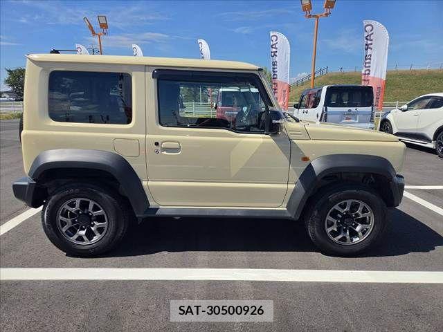 Suzuki JIMNY SIERRA 2024-07 8829685-10
