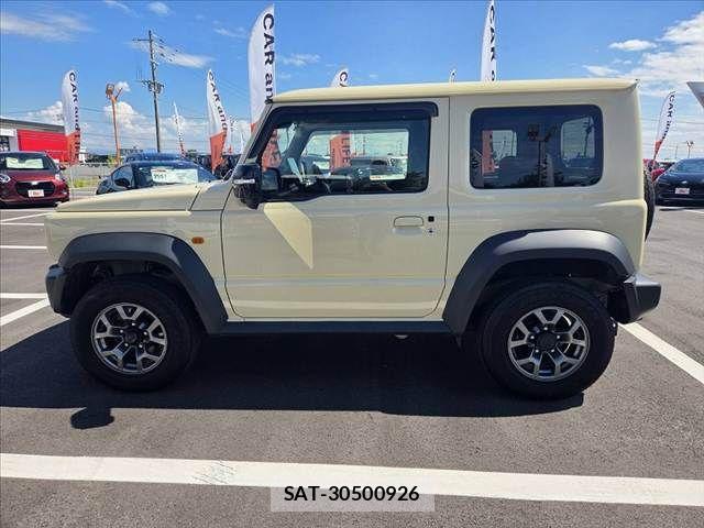 Suzuki JIMNY SIERRA 2024-07 8829685-11