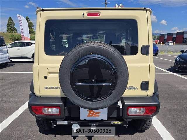Suzuki JIMNY SIERRA 2024-07 8829685-13