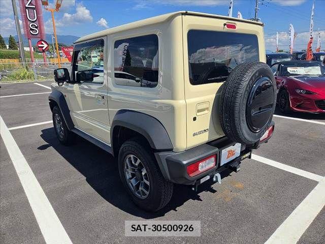 Suzuki JIMNY SIERRA 2024-07 8829685-14