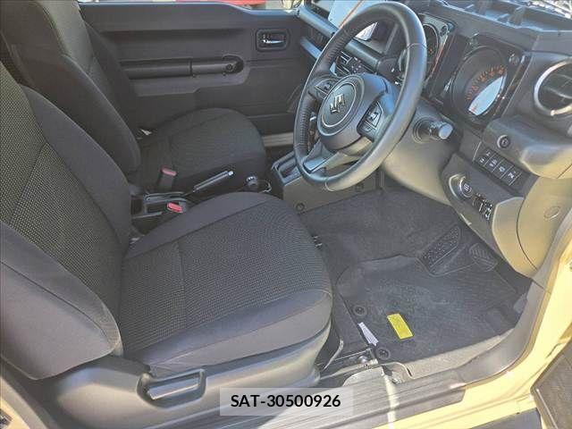Suzuki JIMNY SIERRA 2024-07 8829685-15