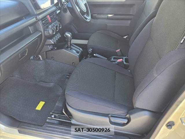 Suzuki JIMNY SIERRA 2024-07 8829685-16