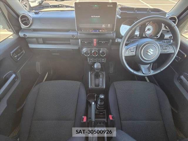 Suzuki JIMNY SIERRA 2024-07 8829685-1