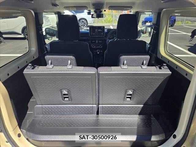 Suzuki JIMNY SIERRA 2024-07 8829685-19