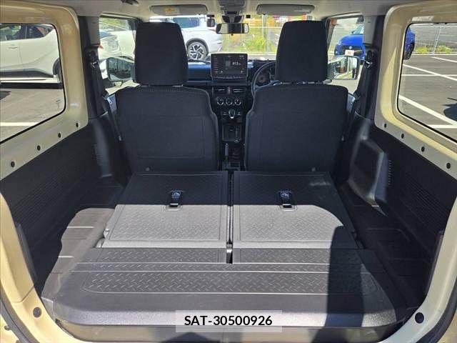 Suzuki JIMNY SIERRA 2024-07 8829685-20