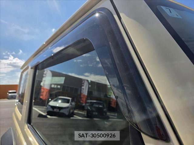 Suzuki JIMNY SIERRA 2024-07 8829685-21