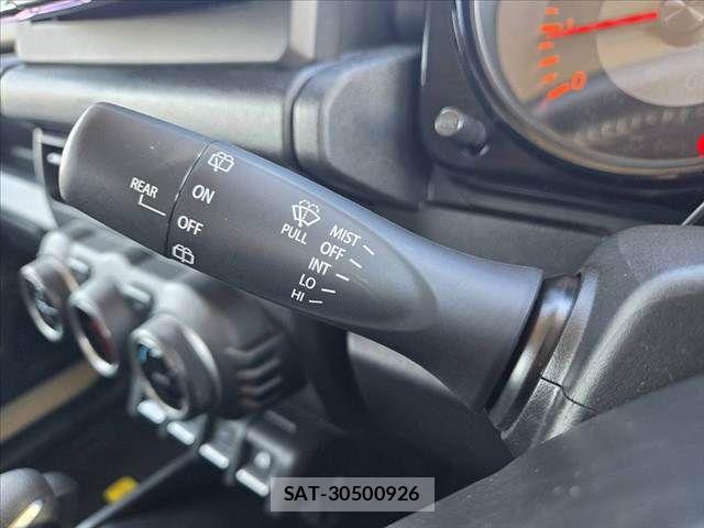 Suzuki JIMNY SIERRA 2024-07 8829685-27