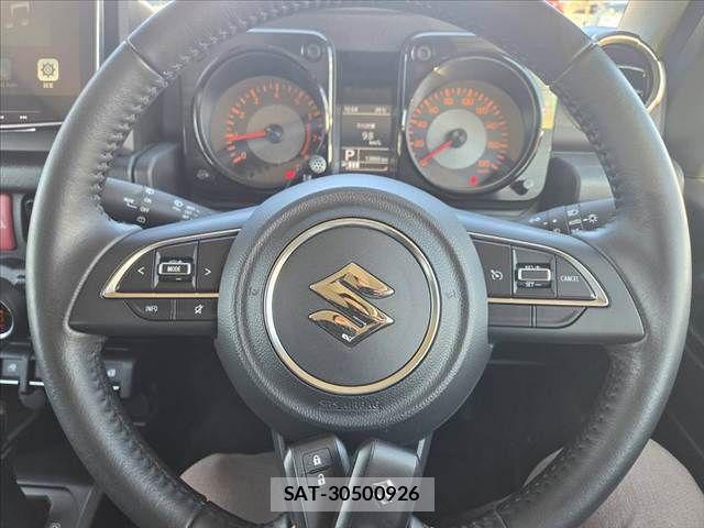 Suzuki JIMNY SIERRA 2024-07 8829685-6