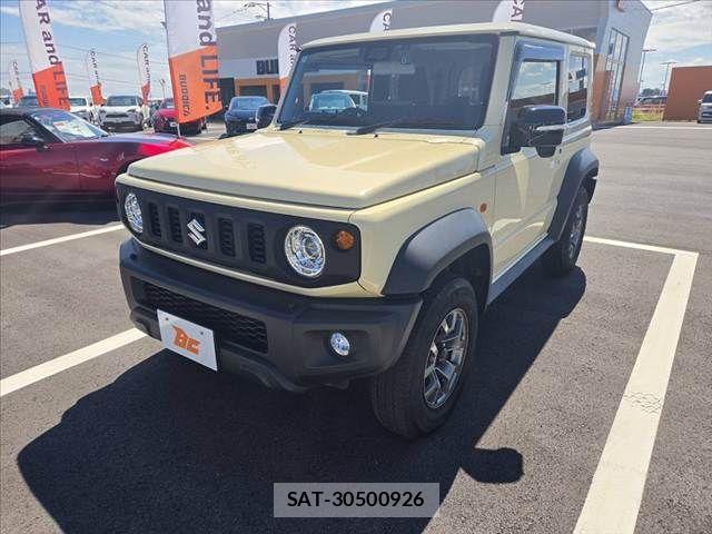 Suzuki JIMNY SIERRA 2024-07 8829685-7