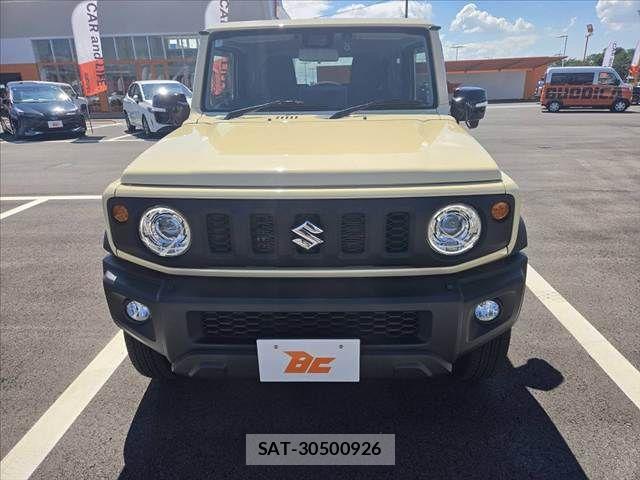 Suzuki JIMNY SIERRA 2024-07 8829685-8