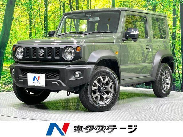 Suzuki JIMNY SIERRA 2024-06 8849463-0