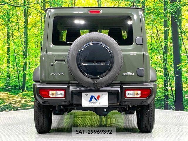 Suzuki JIMNY SIERRA 2024-06 8849463-16