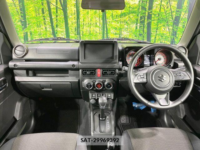 Suzuki JIMNY SIERRA 2024-06 8849463-1