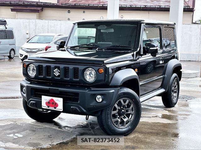 Suzuki JIMNY SIERRA 2026-08 8849456-0