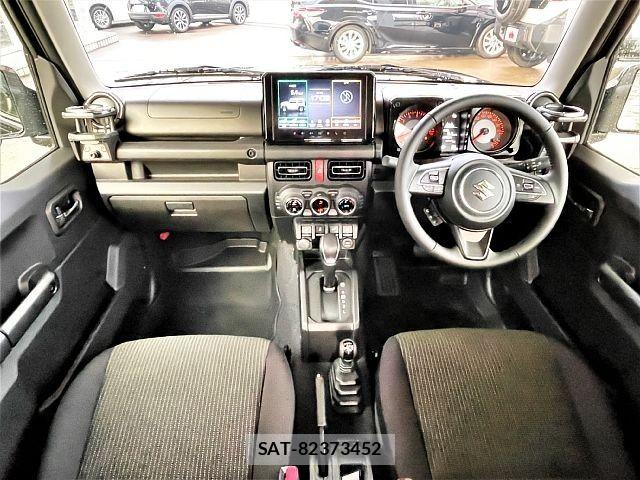 Suzuki JIMNY SIERRA 2026-08 8849456-1