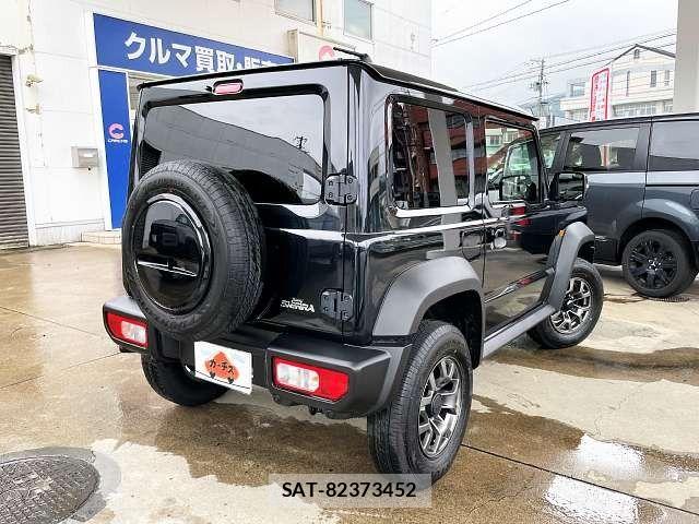 Suzuki JIMNY SIERRA 2026-08 8849456-2