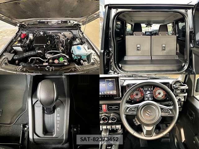 Suzuki JIMNY SIERRA 2026-08 8849456-5