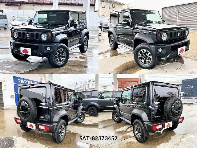 Suzuki JIMNY SIERRA 2026-08 8849456-7