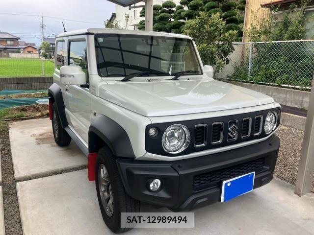 Suzuki JIMNY SIERRA 2023-11 8849460-0