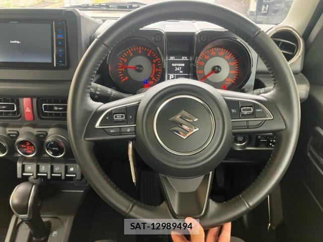 Suzuki JIMNY SIERRA 2023-11 8849460-12