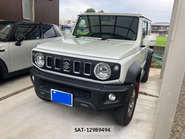 Suzuki JIMNY SIERRA 2023-11 8849460-1
