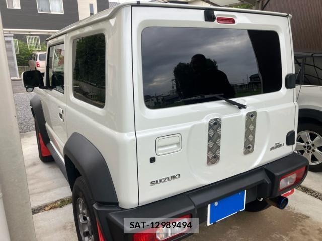 Suzuki JIMNY SIERRA 2023-11 8849460-2