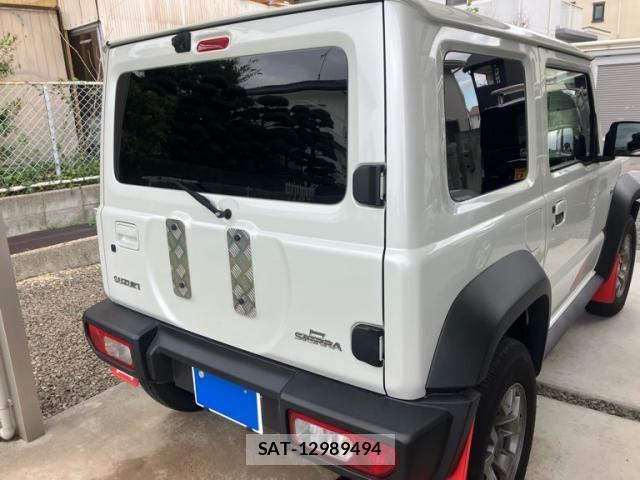 Suzuki JIMNY SIERRA 2023-11 8849460-3