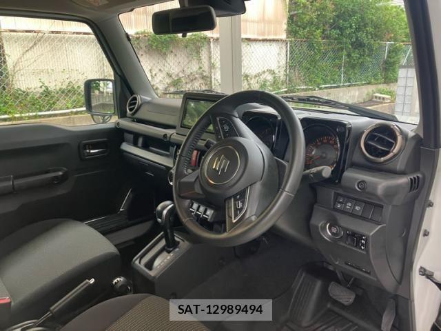 Suzuki JIMNY SIERRA 2023-11 8849460-8
